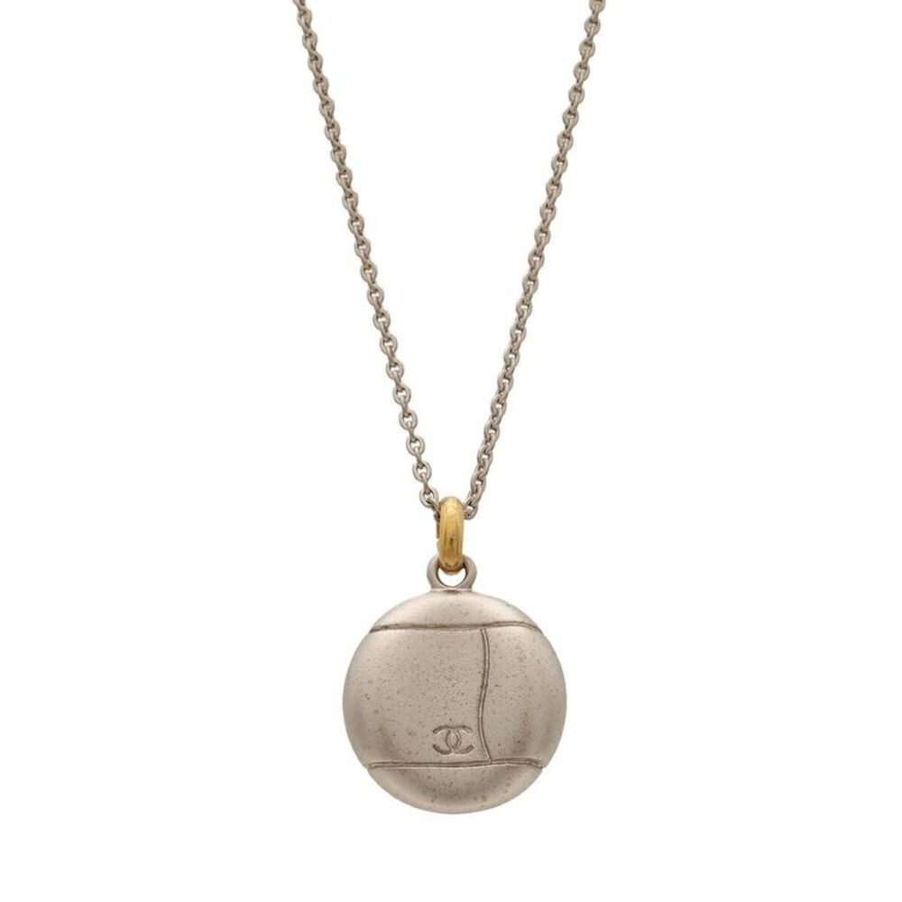 Chanel Coco Mark Necklace